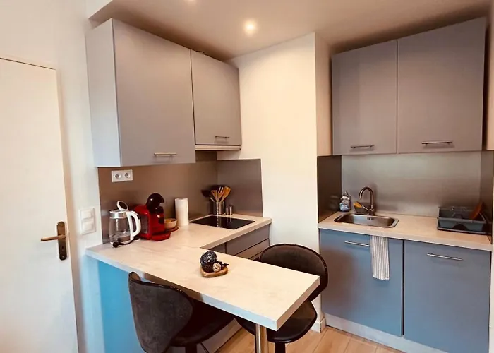 Chez Loic Apartment