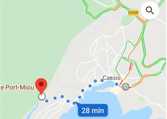 Chez Loic Cassis