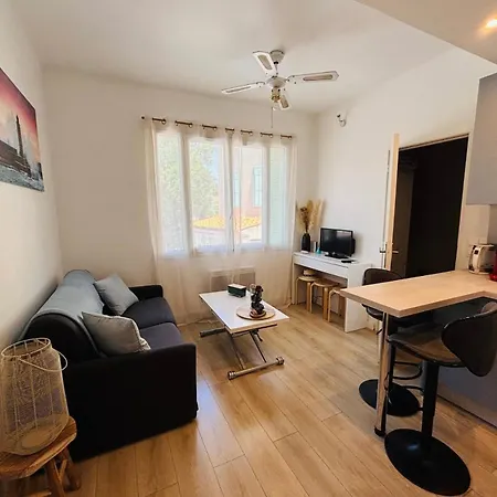 Chez Loic Апартаменты