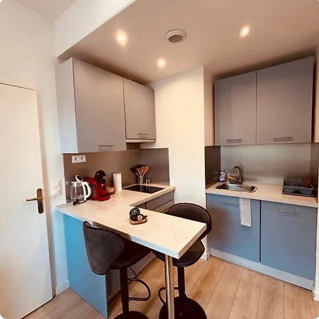 Chez Loic Апартаменты