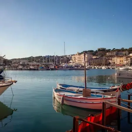 아파트 Chez Loic *